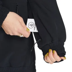 Volcom Portal Bonded Stretch Jacket +  Dust Up Bonded Pants - Women's 2023-Women Snow Clothing|Jacket & Pant Sets