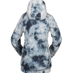 Volcom Portal Bonded Stretch Jacket +  Dust Up Bonded Pants - Women's 2023-Women Snow Clothing|Jacket & Pant Sets