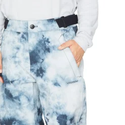 Volcom Portal Bonded Stretch Jacket +  Dust Up Bonded Pants - Women's 2023-Women Snow Clothing|Jacket & Pant Sets