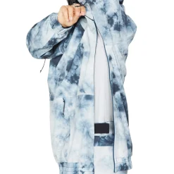 Volcom Portal Bonded Stretch Jacket +  Dust Up Bonded Pants - Women's 2023-Women Snow Clothing|Jacket & Pant Sets