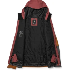 Volcom Primary Insulated Jacket - Men's- Snow Clothing|Insulated & Puffer Jackets