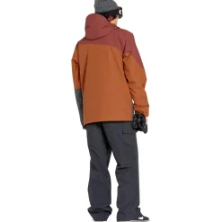 Volcom Primary Insulated Jacket - Men's- Snow Clothing|Insulated & Puffer Jackets