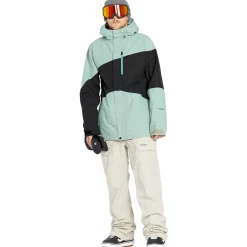Volcom Primary Insulated Jacket - Men's- Snow Clothing|Insulated & Puffer Jackets