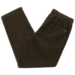 Volcom Psychstone Elastic Waist Pants - Men's- Casual Clothing|Jeans & Pants
