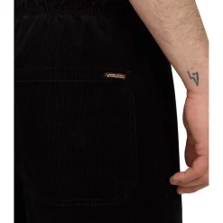 Volcom Psychstone Elastic Waist Pants - Men's- Casual Clothing|Jeans & Pants