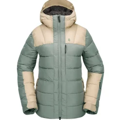 Volcom Puffleup Jacket - Women's-Women Casual Clothing|Snow Clothing