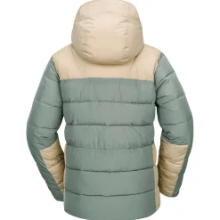 Volcom Puffleup Jacket - Women's-Women Casual Clothing|Snow Clothing
