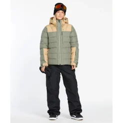 Volcom Puffleup Jacket - Women's-Women Casual Clothing|Snow Clothing