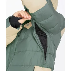 Volcom Puffleup Jacket - Women's-Women Casual Clothing|Snow Clothing