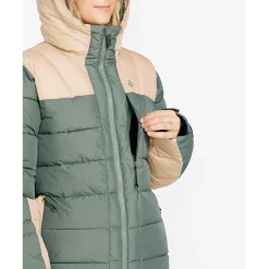 Volcom Puffleup Jacket - Women's-Women Casual Clothing|Snow Clothing