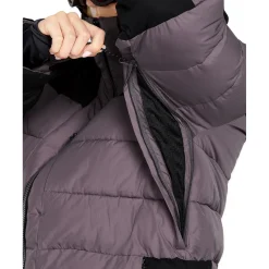 Volcom Puffleup Jacket - Women's-Women Casual Clothing|Snow Clothing