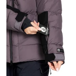 Volcom Puffleup Jacket - Women's-Women Casual Clothing|Snow Clothing