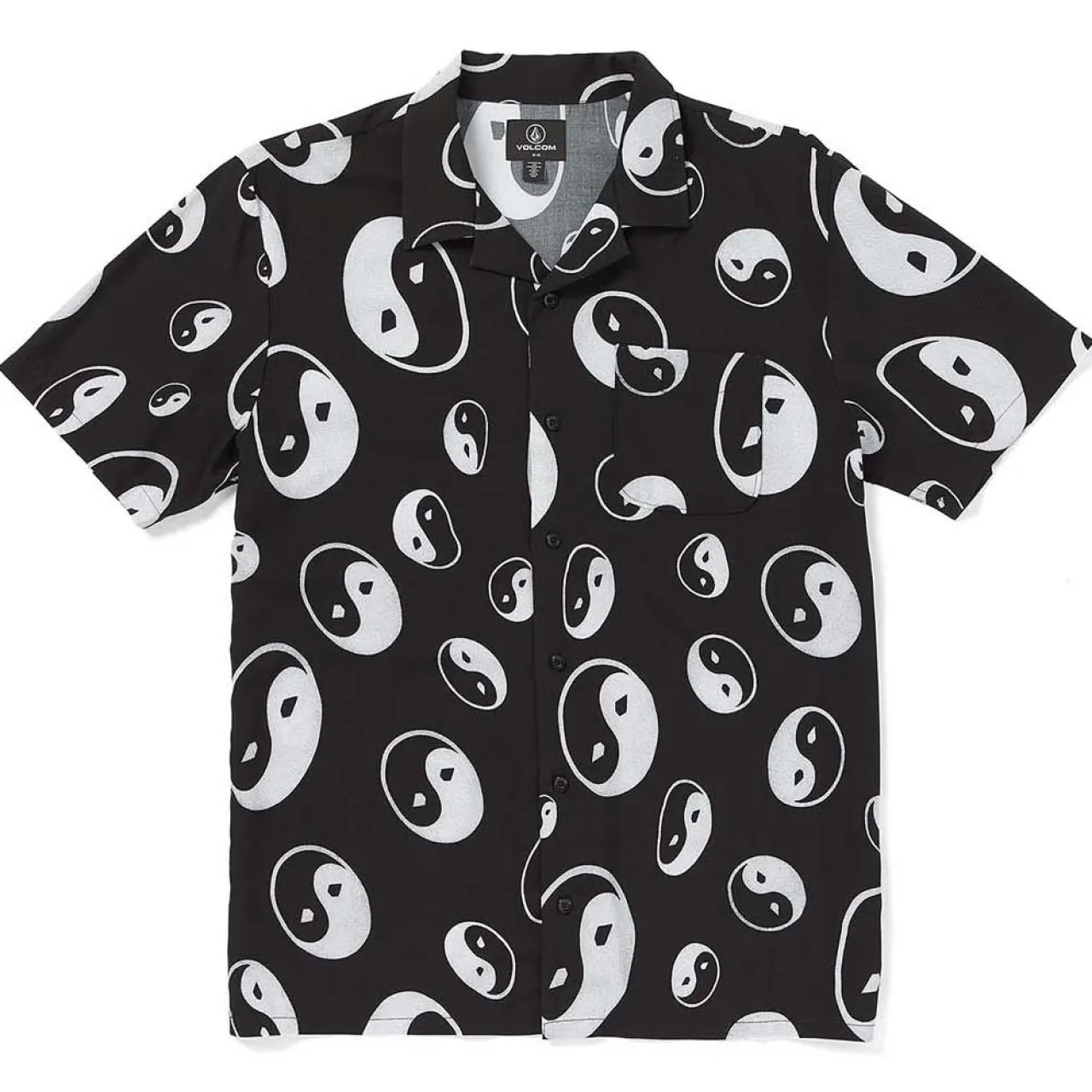Volcom Purestone Short-Sleeve Shirt - Men's- Casual Clothing|Shirts