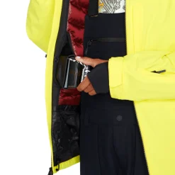 Volcom Quad Angle 2L TDS Jacket - Men's- Snow Clothing|Snowboard Jackets