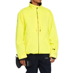 Volcom Quad Angle 2L TDS Jacket - Men's- Snow Clothing|Snowboard Jackets