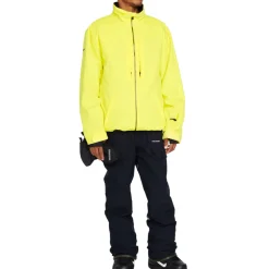 Volcom Quad Angle 2L TDS Jacket - Men's- Snow Clothing|Snowboard Jackets