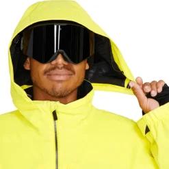 Volcom Quad Angle 2L TDS Jacket - Men's- Snow Clothing|Snowboard Jackets