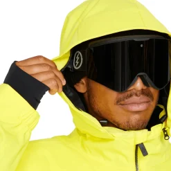 Volcom Quad Angle 2L TDS Jacket - Men's- Snow Clothing|Snowboard Jackets