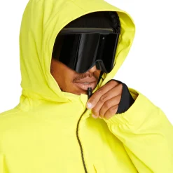 Volcom Quad Angle 2L TDS Jacket - Men's- Snow Clothing|Snowboard Jackets