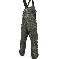 Volcom Rain GORE-TEX Bib Overalls - Men's- Snow Clothing|Snowboard Pants & Bibs