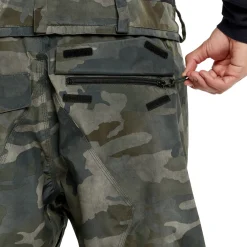 Volcom Rain GORE-TEX Bib Overalls - Men's- Snow Clothing|Snowboard Pants & Bibs