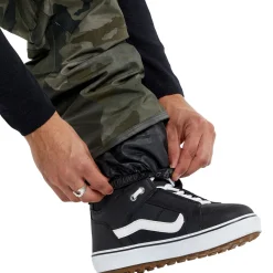 Volcom Rain GORE-TEX Bib Overalls - Men's- Snow Clothing|Snowboard Pants & Bibs