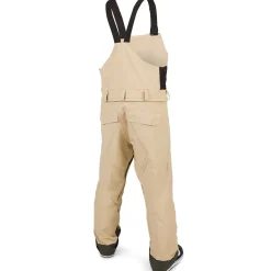 Volcom Rain GORE-TEX Bib Overalls - Men's- Snow Clothing|Snowboard Pants & Bibs