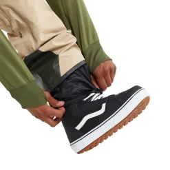 Volcom Rain GORE-TEX Bib Overalls - Men's- Snow Clothing|Snowboard Pants & Bibs