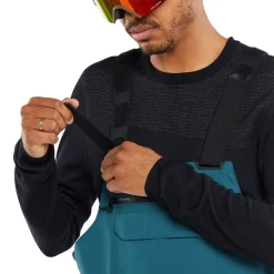Volcom Rain GORE-TEX Bib Overalls - Men's- Snow Clothing|Snowboard Pants & Bibs