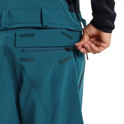 Volcom Rain GORE-TEX Bib Overalls - Men's- Snow Clothing|Snowboard Pants & Bibs