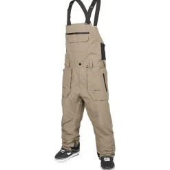 Volcom Rain GORE-TEX Bibs - Men's- Snow Clothing|Snowboard Pants & Bibs
