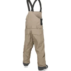 Volcom Rain GORE-TEX Bibs - Men's- Snow Clothing|Snowboard Pants & Bibs