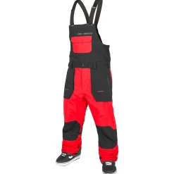 Volcom Rain GORE-TEX Bibs - Men's- Snow Clothing|Snowboard Pants & Bibs