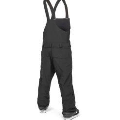 Volcom Rain GORE-TEX Bibs - Men's- Snow Clothing|Snowboard Pants & Bibs