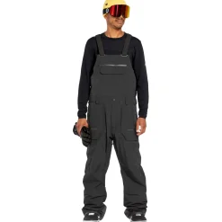 Volcom Rain GORE-TEX Bibs - Men's- Snow Clothing|Snowboard Pants & Bibs