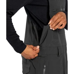 Volcom Rain GORE-TEX Bibs - Men's- Snow Clothing|Snowboard Pants & Bibs