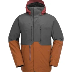 Volcom Range GORE-TEX Jacket - Men's- Snow Clothing|Shell Jackets