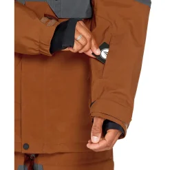 Volcom Range GORE-TEX Jacket - Men's- Snow Clothing|Shell Jackets