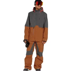 Volcom Range Stretch GORE-TEX Pants - Men's- Snow Clothing|Snowboard Pants & Bibs