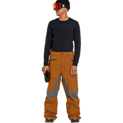 Volcom Range Stretch GORE-TEX Pants - Men's- Snow Clothing|Snowboard Pants & Bibs