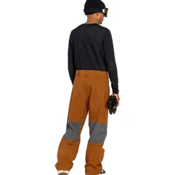 Volcom Range Stretch GORE-TEX Pants - Men's- Snow Clothing|Snowboard Pants & Bibs