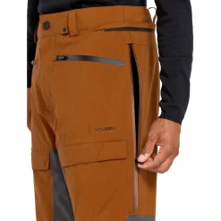 Volcom Range Stretch GORE-TEX Pants - Men's- Snow Clothing|Snowboard Pants & Bibs