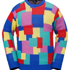 Volcom Ravelson Sweater - Men's- Casual Clothing|Snow Clothing
