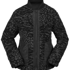 Volcom Reversible Polar Jacket - Women's-Women Snow Clothing|Mid Layers