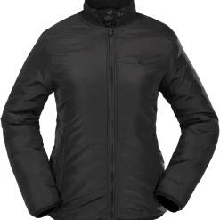 Volcom Reversible Polar Jacket - Women's-Women Snow Clothing|Mid Layers