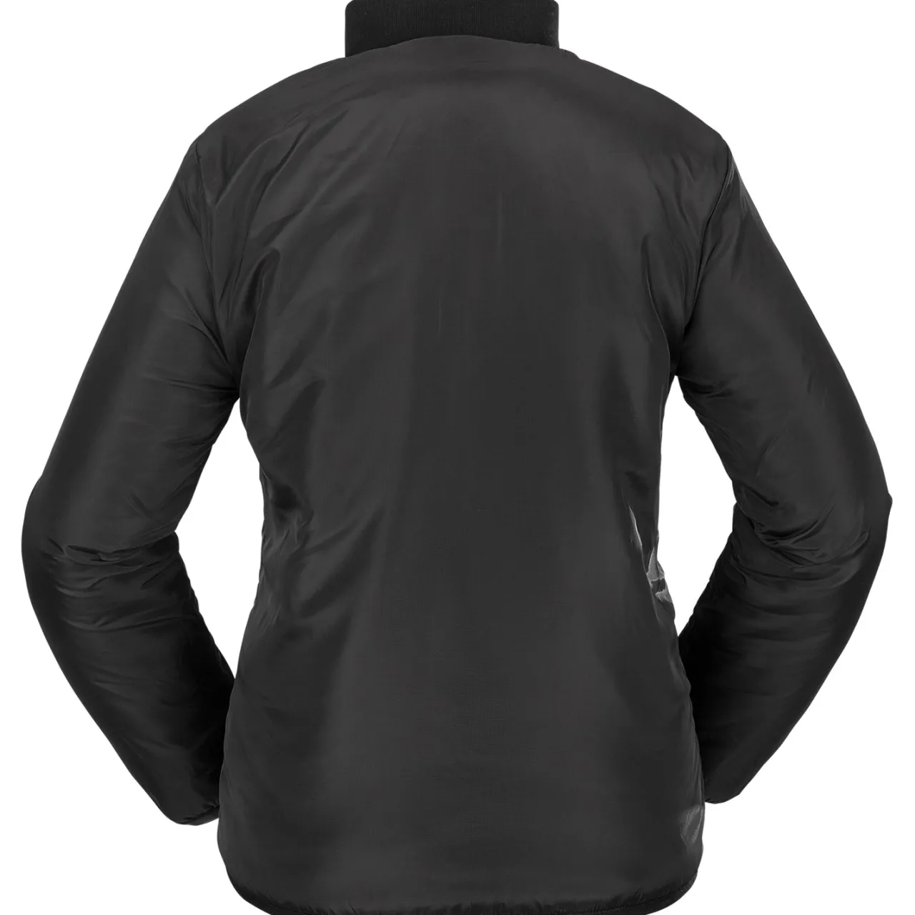 Volcom Reversible Polar Jacket - Women's-Women Snow Clothing|Mid Layers