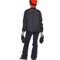 Volcom Reversible Polar Jacket - Women's-Women Snow Clothing|Mid Layers