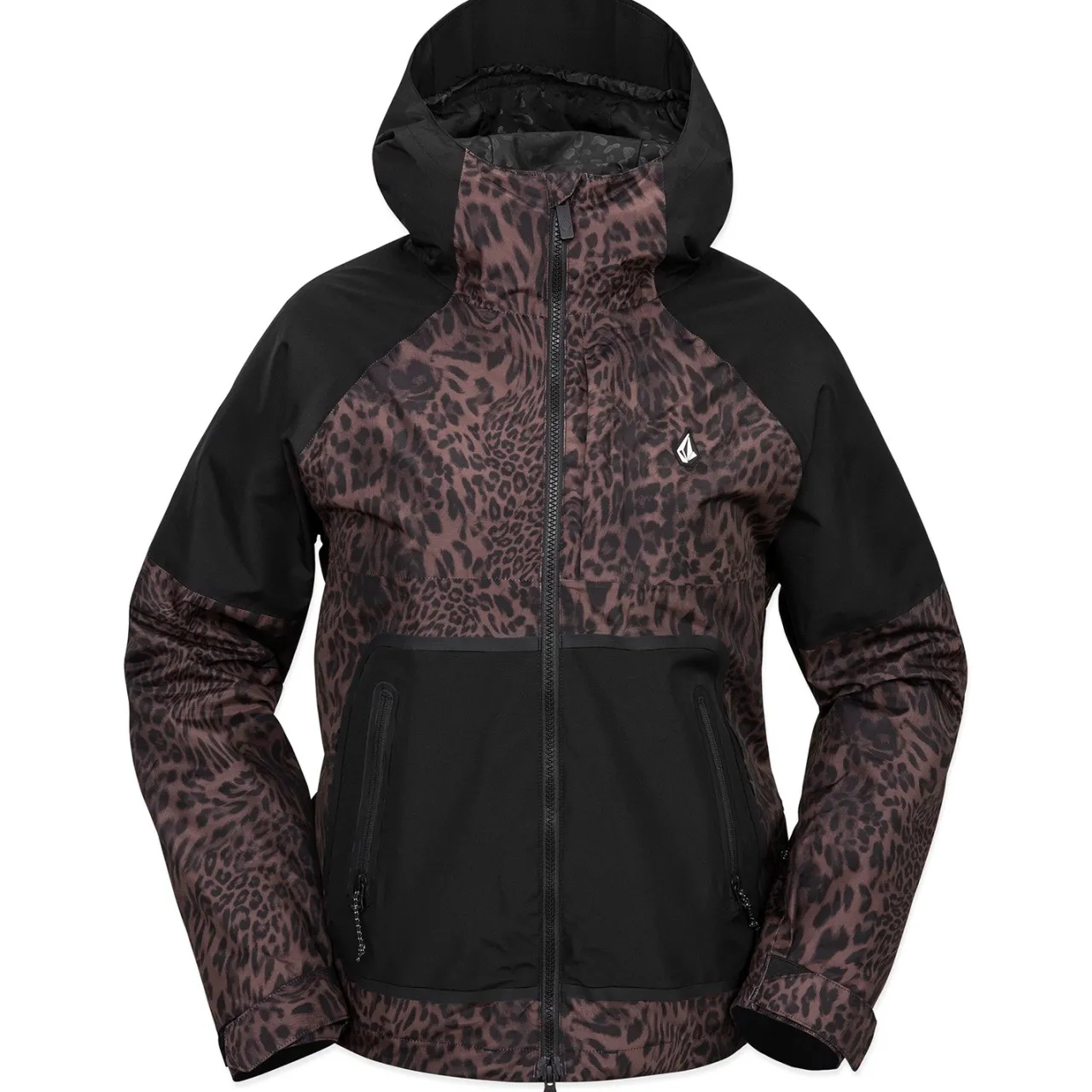 Volcom Revna 20K Shell Jacket - Women's-Women Snow Clothing|Shell Jackets