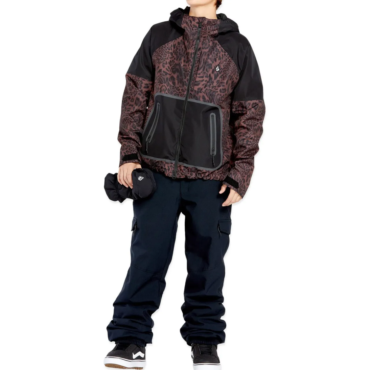 Volcom Revna 20K Shell Jacket - Women's-Women Snow Clothing|Shell Jackets