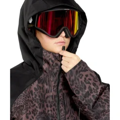 Volcom Revna 20K Shell Jacket - Women's-Women Snow Clothing|Shell Jackets